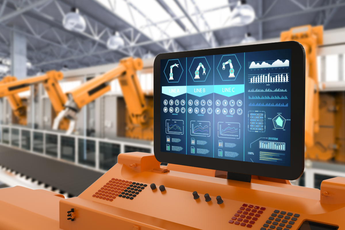 How Industrial Automation Products Are Shaping the Future of Manufacturing